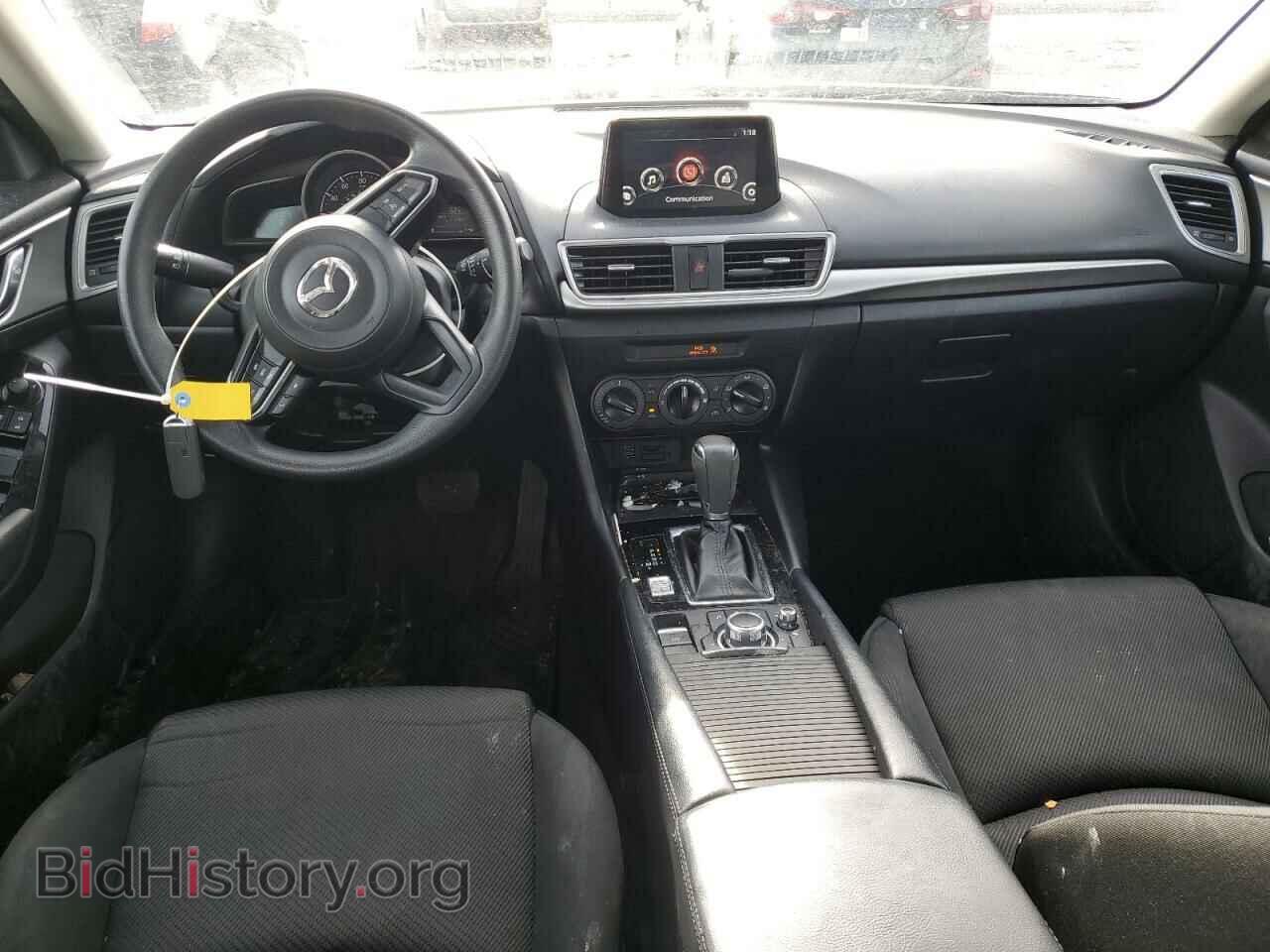 2018 MAZDA 3 - VIN: 3MZBN1U79JM191016 - Фото 8