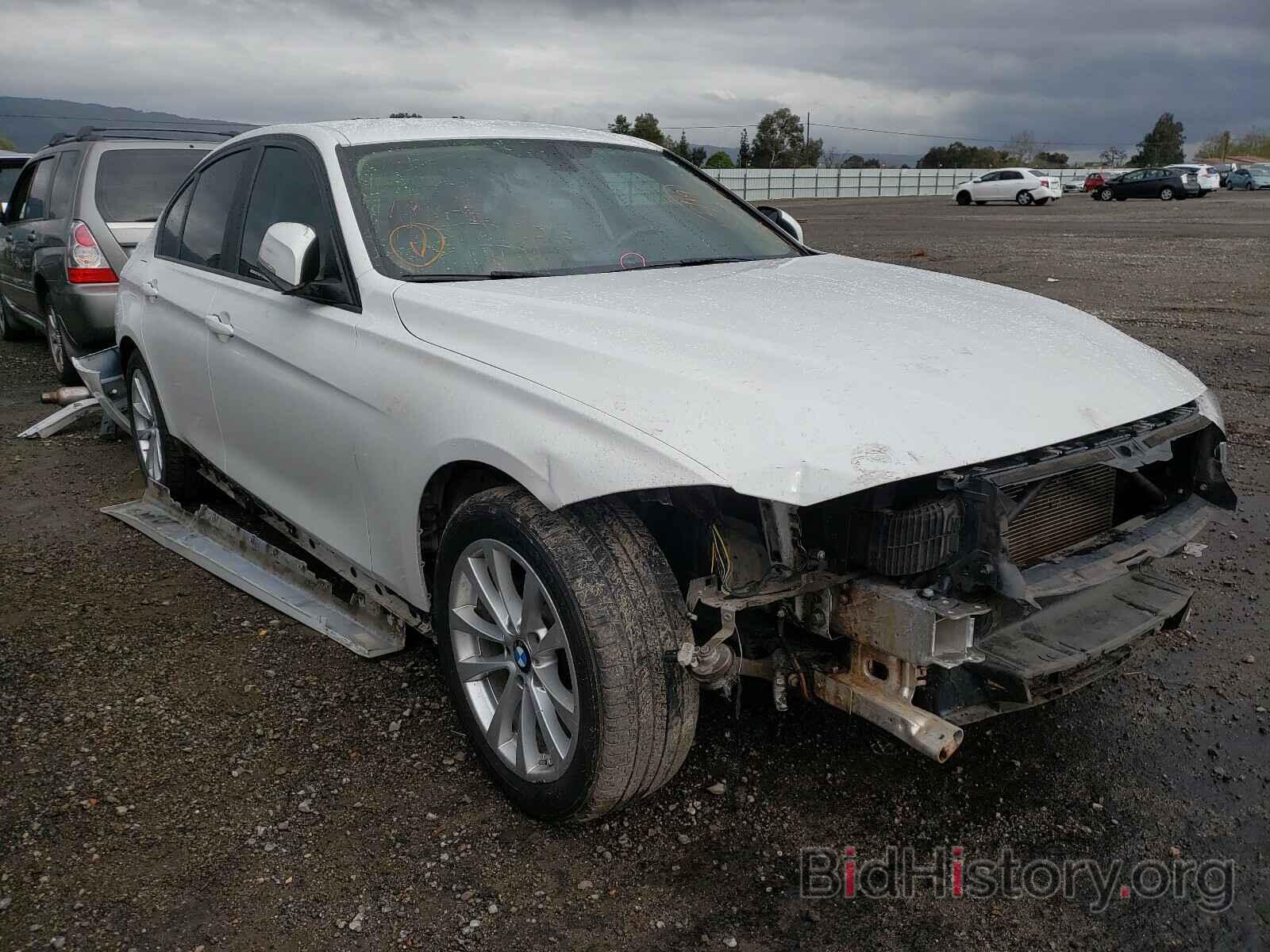 Photo WBA8E1G55GNT36846 - BMW 3 SERIES 2016