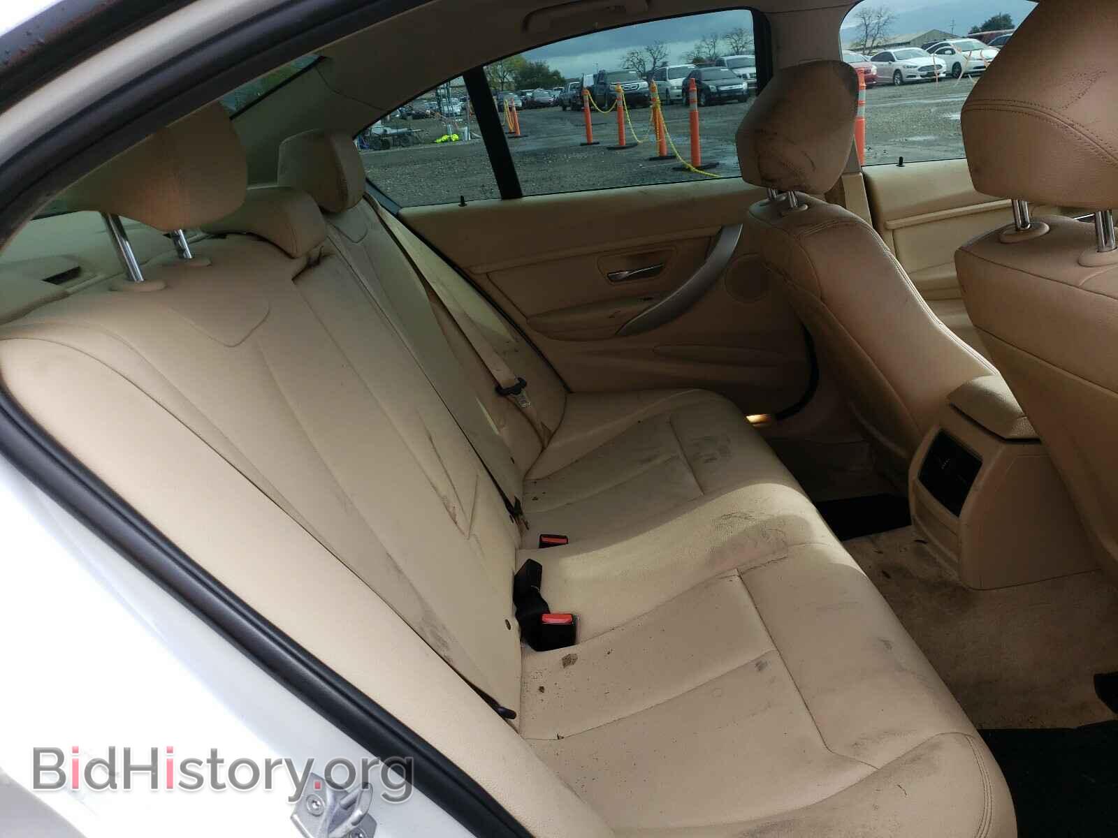 2016 BMW 3 SERIES - VIN: WBA8E1G55GNT36846 - Фото 6