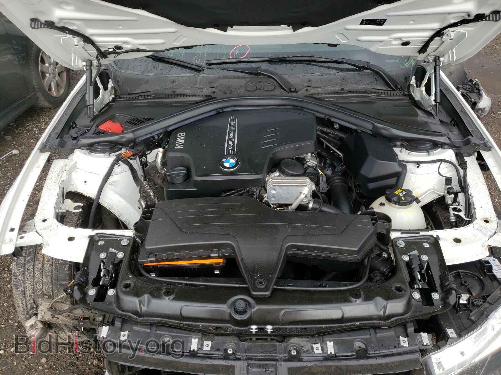 2016 BMW 3 SERIES - VIN: WBA8E1G55GNT36846 - Фото 7
