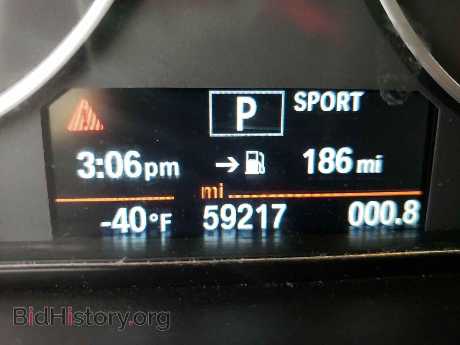 2016 BMW 3 SERIES - VIN: WBA8E1G55GNT36846 - Фото 8