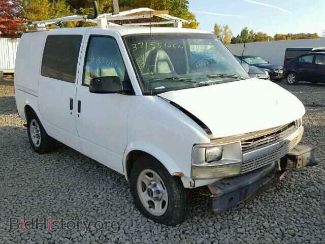 Photo 1GCDM19X73B128675 - CHEVROLET ASTRO 2003