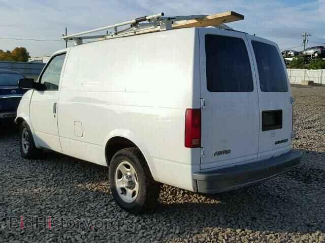 2003 CHEVROLET ASTRO - VIN: 1GCDM19X73B128675 - Фото 3