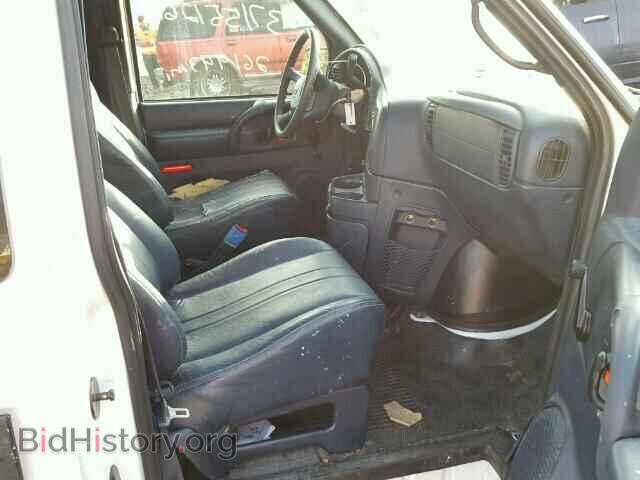 2003 CHEVROLET ASTRO - VIN: 1GCDM19X73B128675 - Фото 5