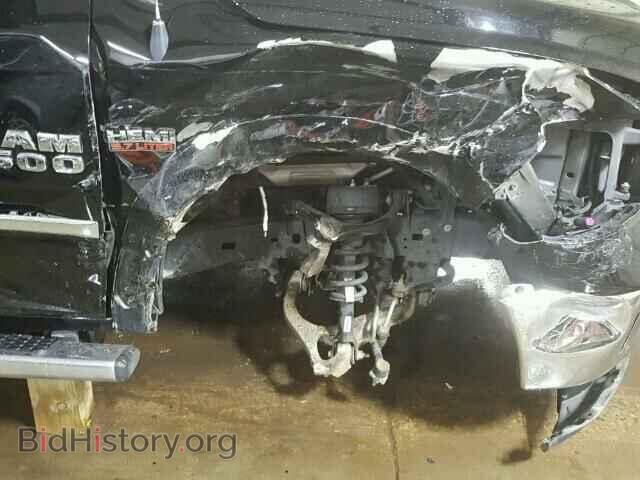 2013 RAM TRUCK - VIN: 1C6RR7NT8DS670342 - Фото 9