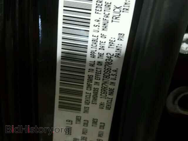 2013 RAM TRUCK - VIN: 1C6RR7NT8DS670342 - Фото 10