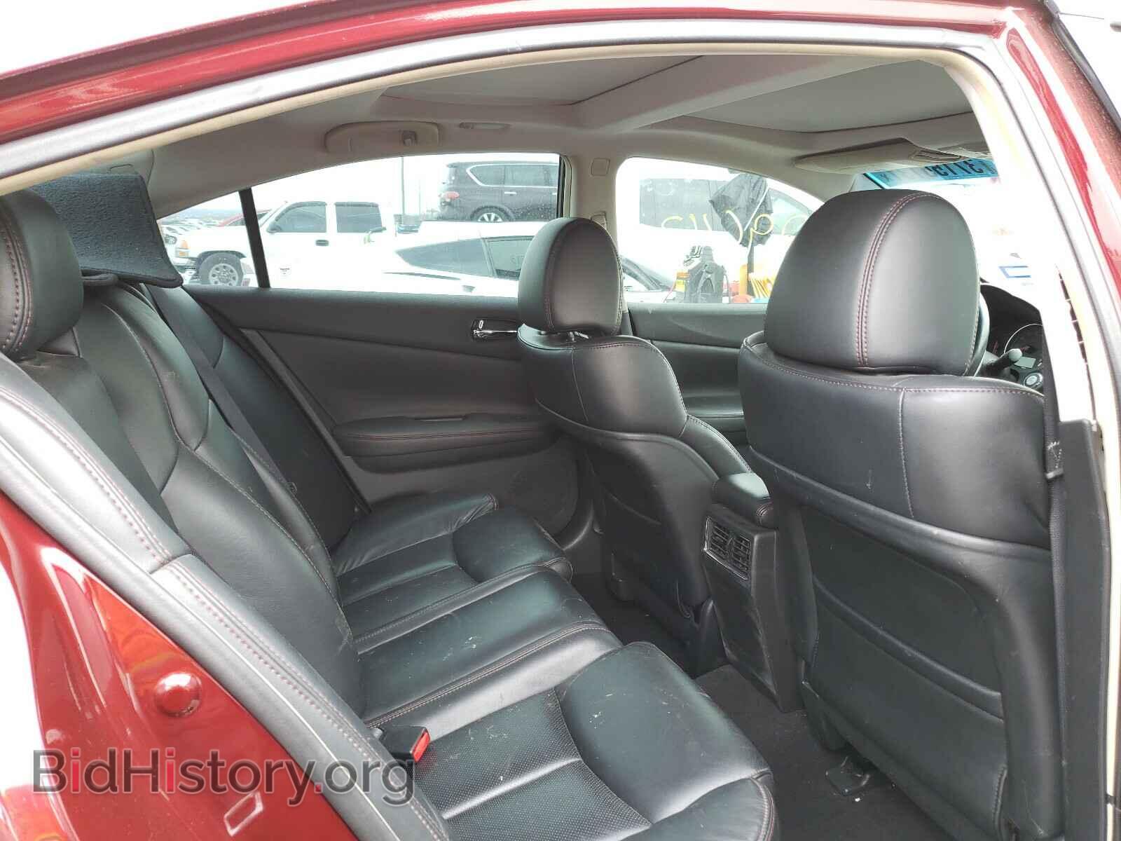 2011 NISSAN MAXIMA - VIN: 1N4AA5AP1BC821240 - Фото 6