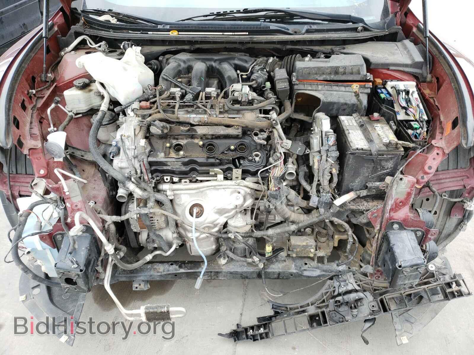 2011 NISSAN MAXIMA - VIN: 1N4AA5AP1BC821240 - Фото 7