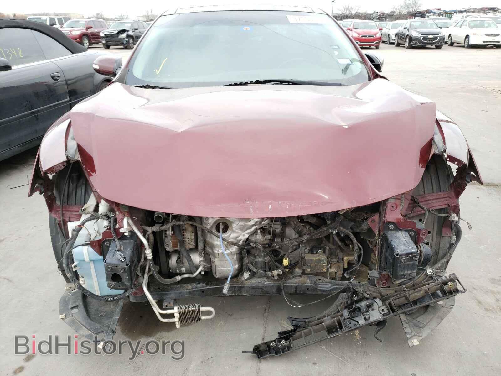 2011 NISSAN MAXIMA - VIN: 1N4AA5AP1BC821240 - Фото 9