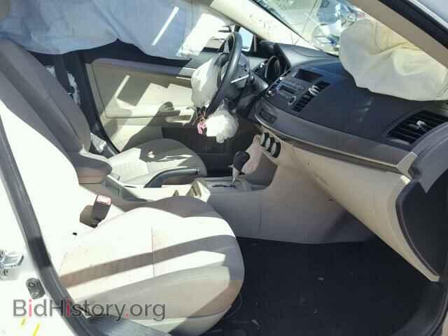 2013 MITSUBISHI LANCER - VIN: JA32U2FUXDU022393 - Фото 5