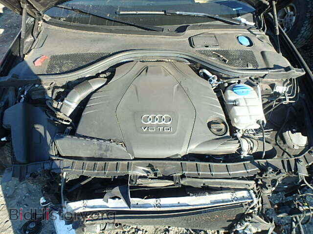2014 AUDI A6 - VIN: WAUHMAFC1EN012700 - Фото 7