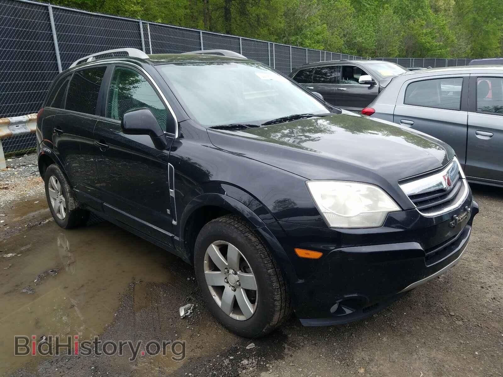 Фотография 3GSDL73798S506946 - SATURN VUE 2008