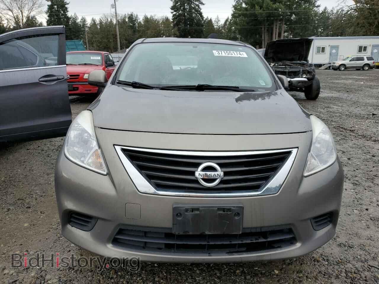 2014 NISSAN VERSA - VIN: 3N1CN7AP2EL820208 - Фото 5