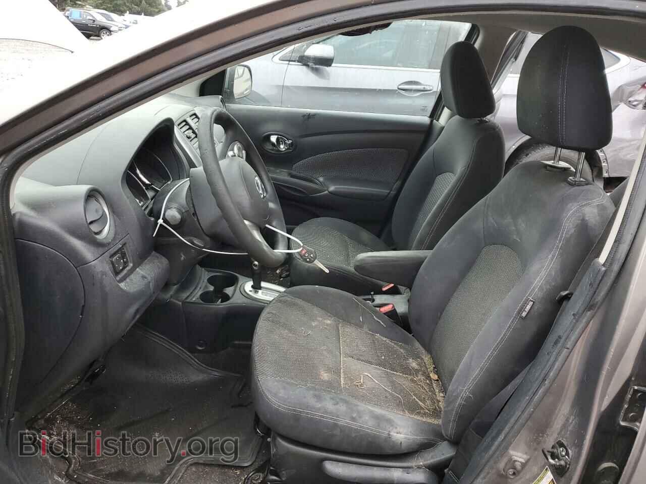 2014 NISSAN VERSA - VIN: 3N1CN7AP2EL820208 - Фото 7