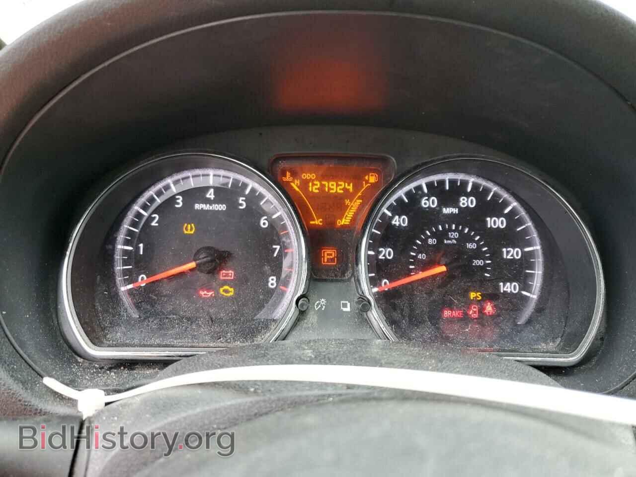 2014 NISSAN VERSA - VIN: 3N1CN7AP2EL820208 - Фото 9
