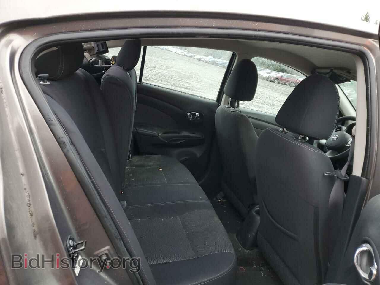 2014 NISSAN VERSA - VIN: 3N1CN7AP2EL820208 - Фото 10