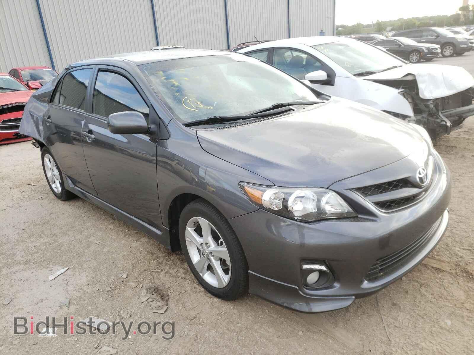 Photo 5YFBU4EE7DP129731 - TOYOTA COROLLA 2013