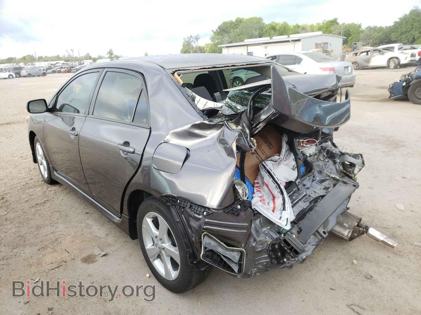 2013 TOYOTA COROLLA - VIN: 5YFBU4EE7DP129731 - Photo 3