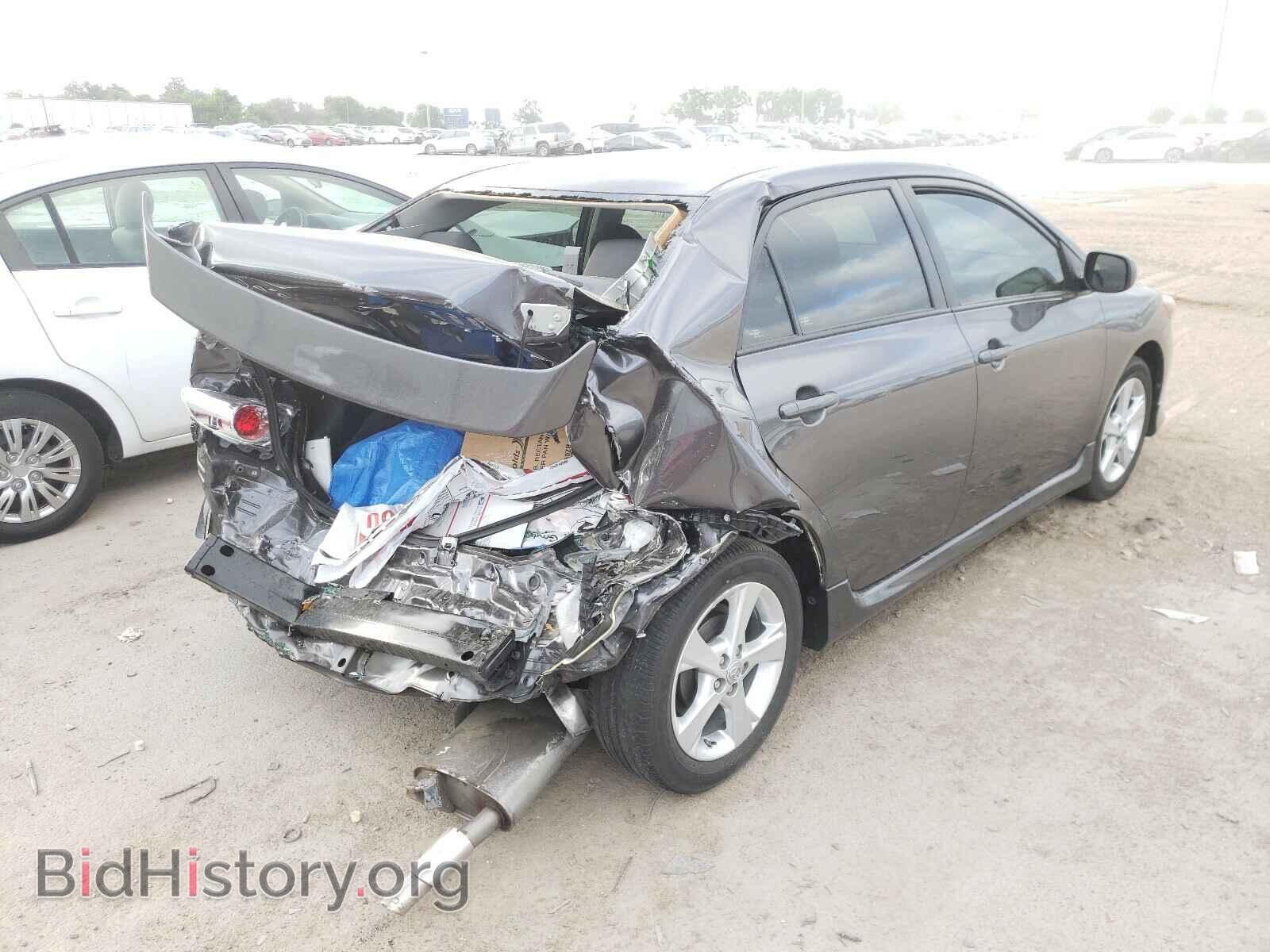 2013 TOYOTA COROLLA - VIN: 5YFBU4EE7DP129731 - Photo 4