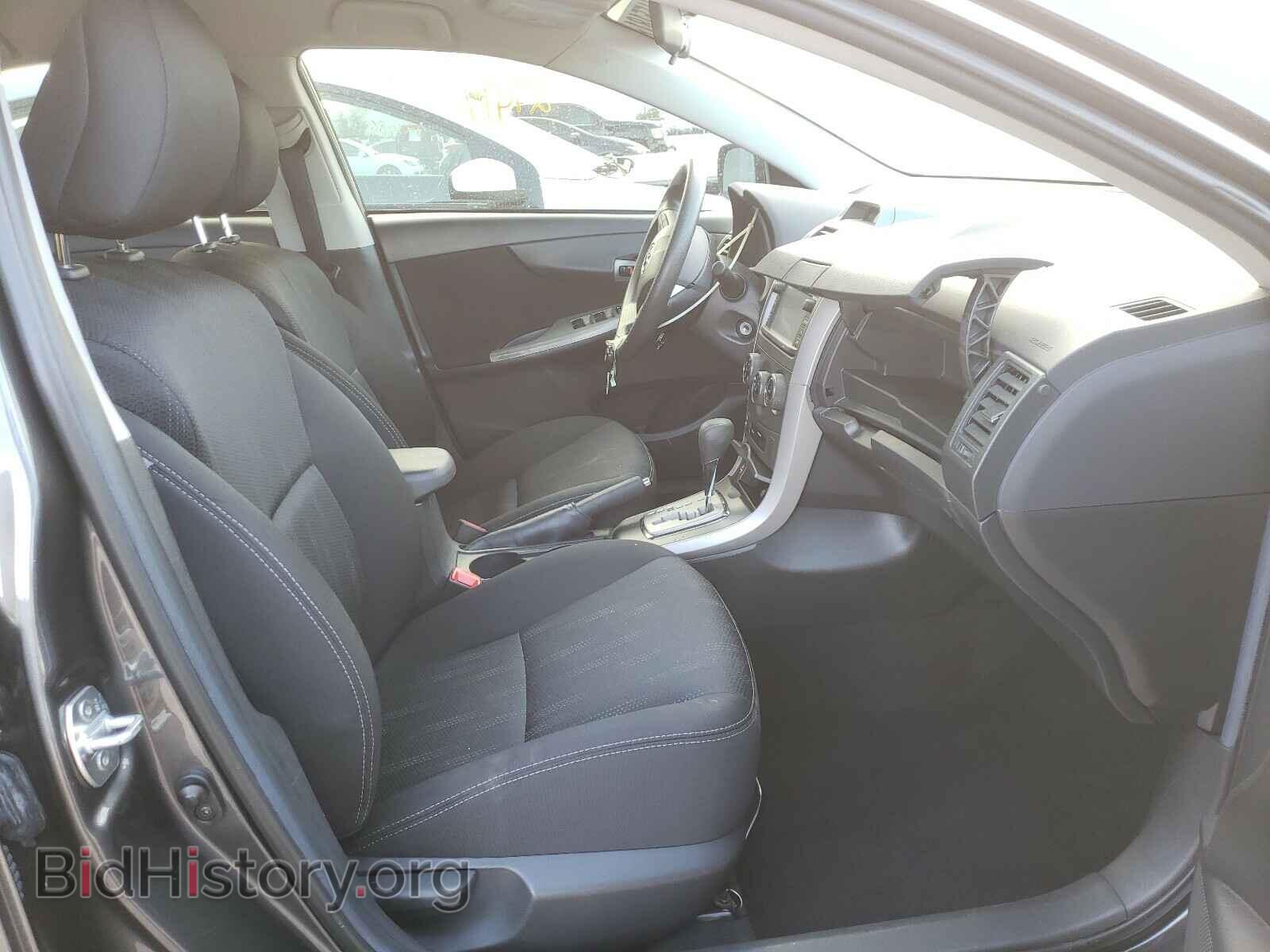 2013 TOYOTA COROLLA - VIN: 5YFBU4EE7DP129731 - Photo 5