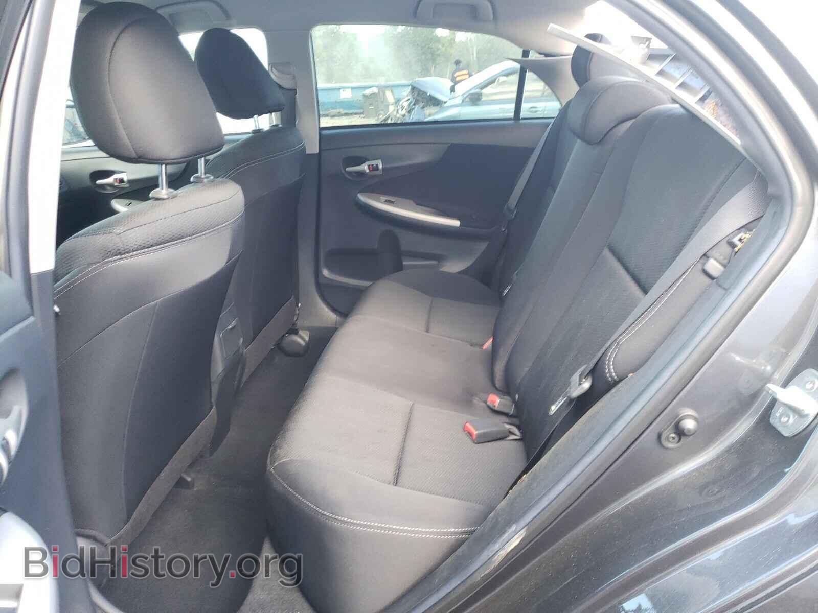 2013 TOYOTA COROLLA - VIN: 5YFBU4EE7DP129731 - Photo 6
