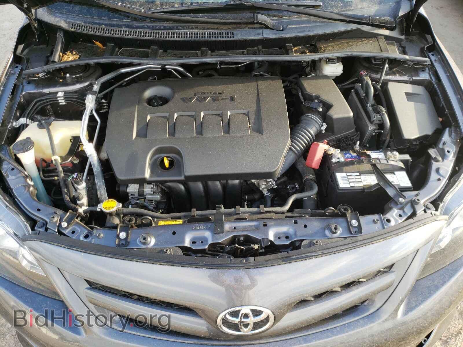 2013 TOYOTA COROLLA - VIN: 5YFBU4EE7DP129731 - Photo 7