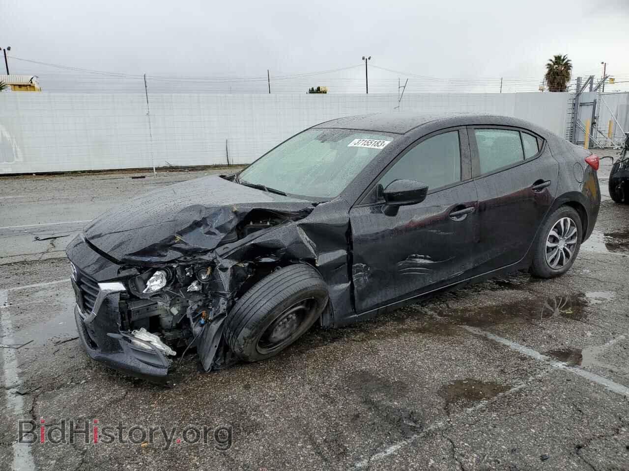 Photo 3MZBN1U77HM111657 - MAZDA 3 2017