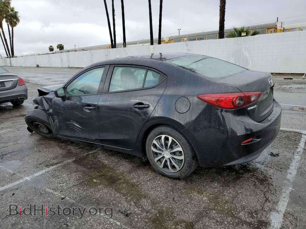 2017 MAZDA 3 - VIN: 3MZBN1U77HM111657 - Фото 2