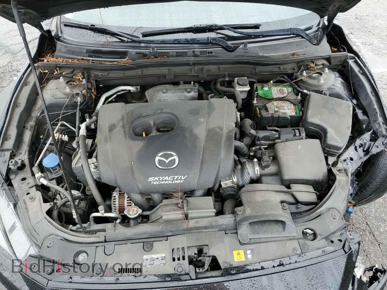 2017 MAZDA 3 - VIN: 3MZBN1U77HM111657 - Фото 11