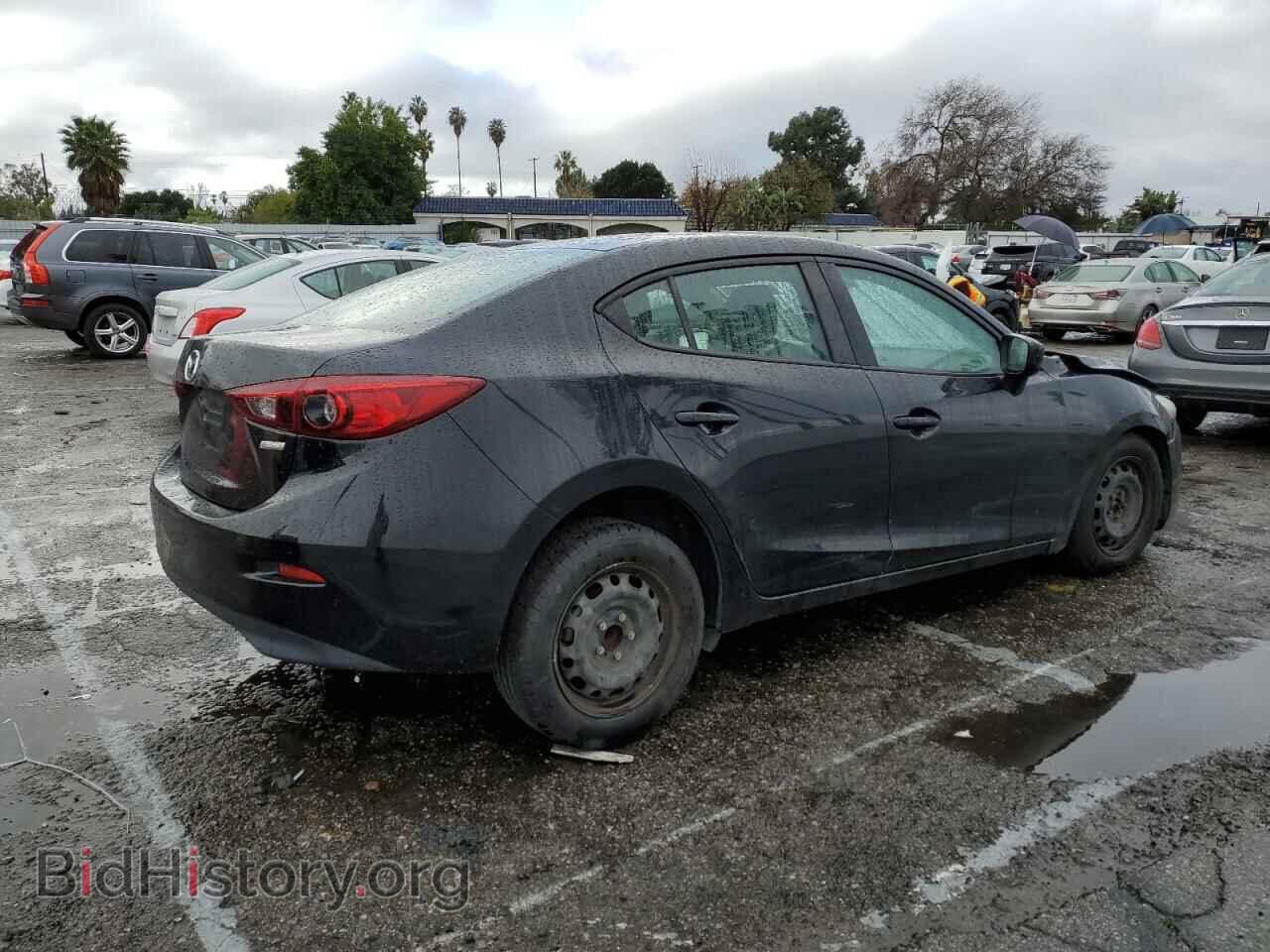 2017 MAZDA 3 - VIN: 3MZBN1U77HM111657 - Фото 3