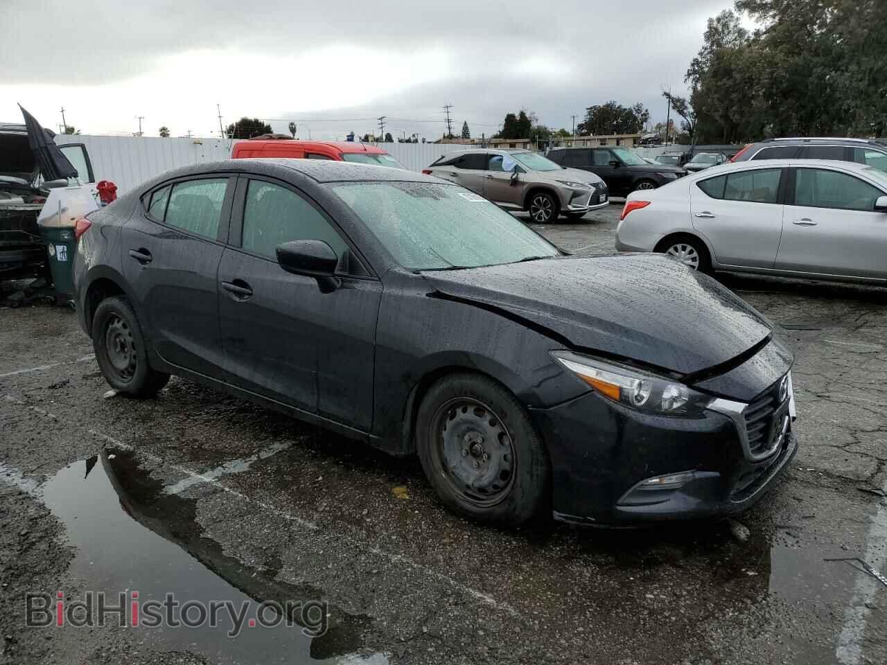 2017 MAZDA 3 - VIN: 3MZBN1U77HM111657 - Фото 4