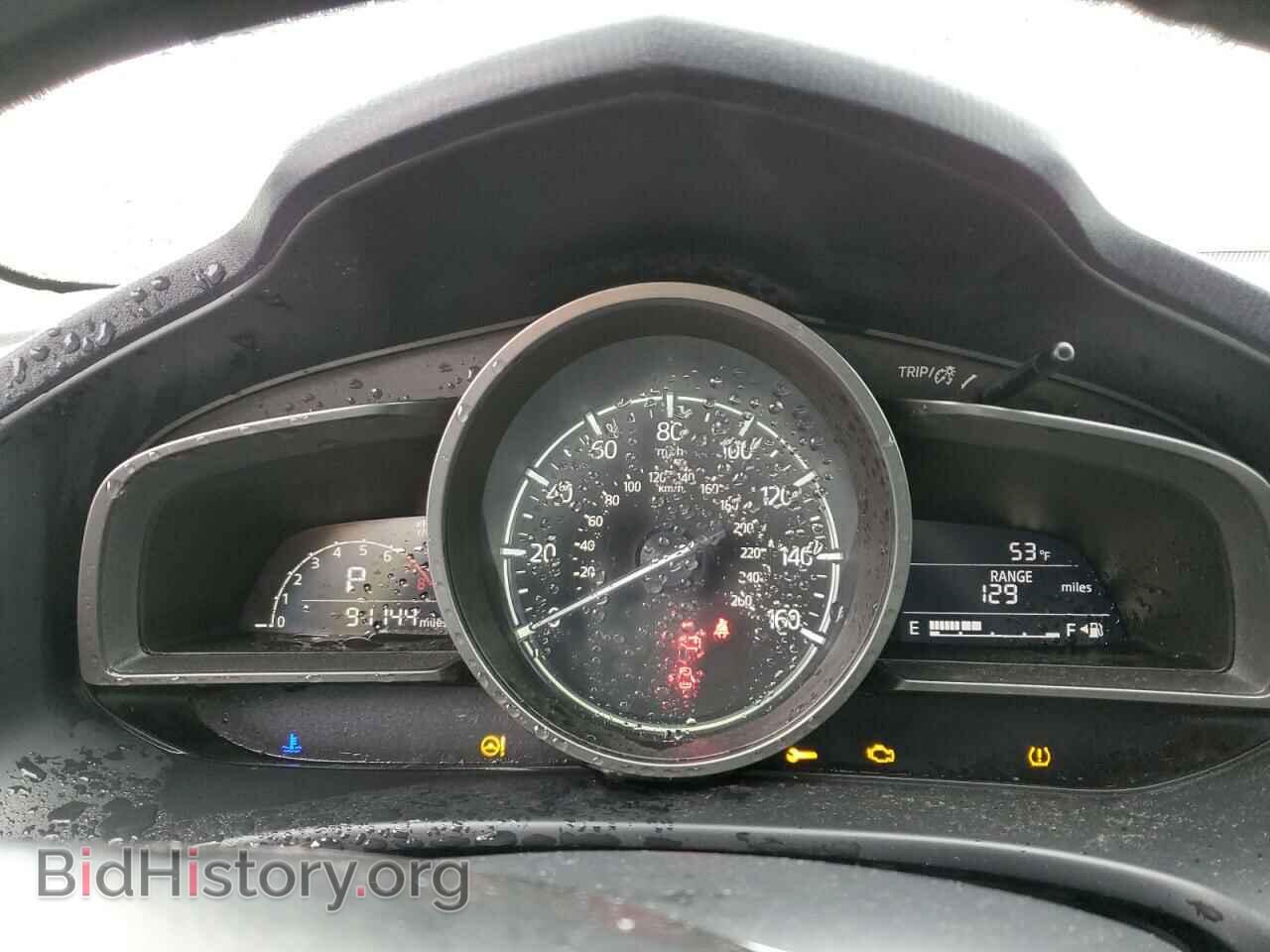 2017 MAZDA 3 - VIN: 3MZBN1U77HM111657 - Фото 9