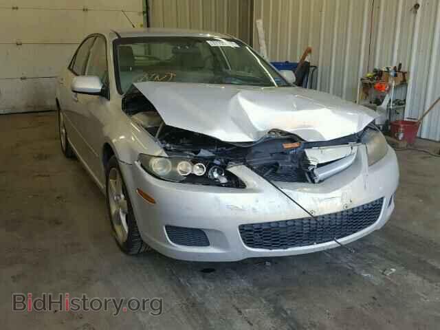 Photo 1YVHP80C575M51830 - MAZDA 6 2007