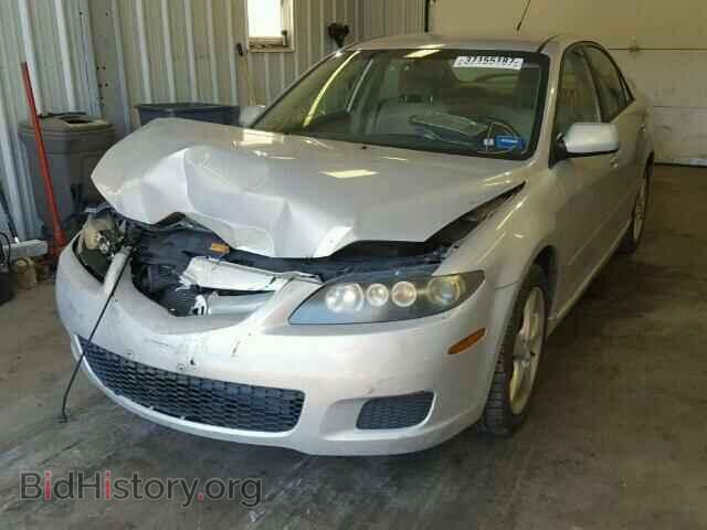 2007 MAZDA 6 - VIN: 1YVHP80C575M51830 - Фото 2