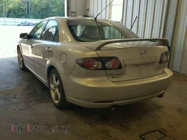 2007 MAZDA 6 - VIN: 1YVHP80C575M51830 - Фото 3