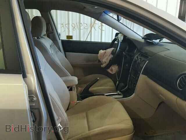 2007 MAZDA 6 - VIN: 1YVHP80C575M51830 - Фото 5