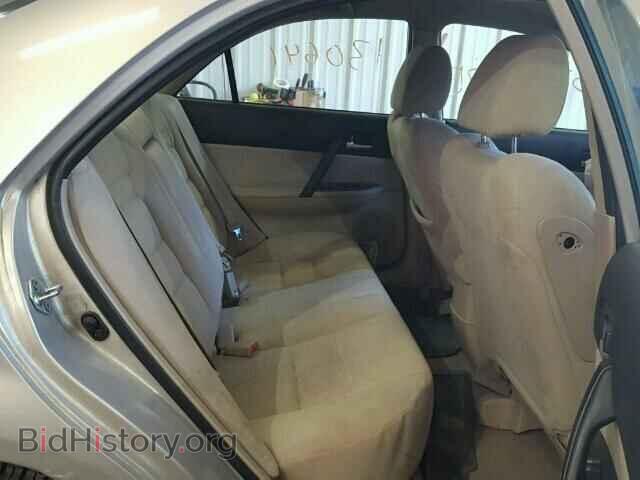 2007 MAZDA 6 - VIN: 1YVHP80C575M51830 - Фото 6