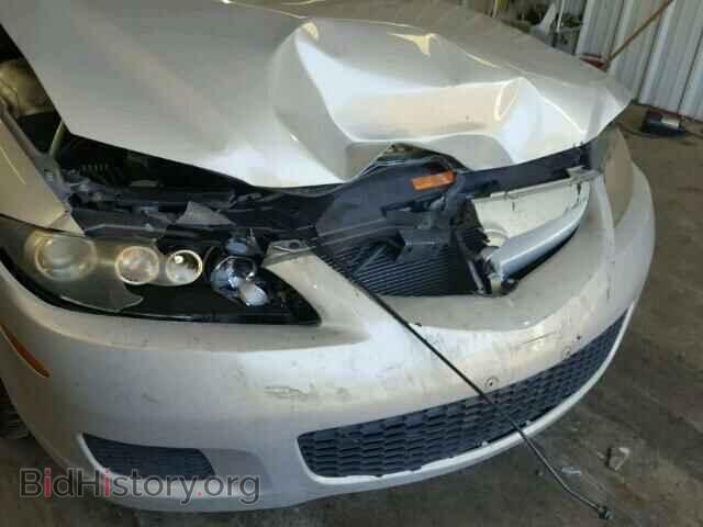 2007 MAZDA 6 - VIN: 1YVHP80C575M51830 - Фото 9