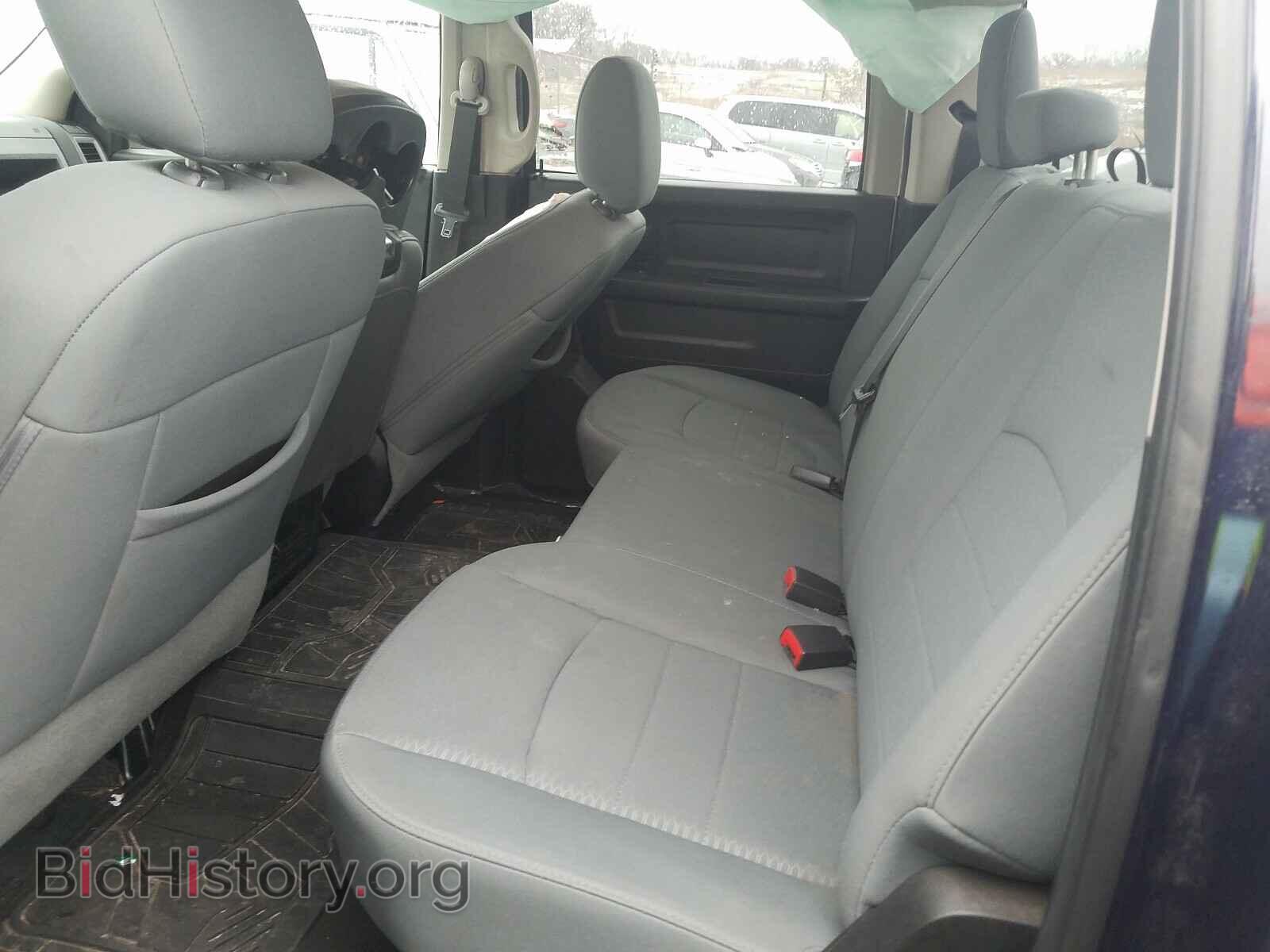 2013 RAM 1500 - VIN: 1C6RR7KT9DS699451 - Фото 6
