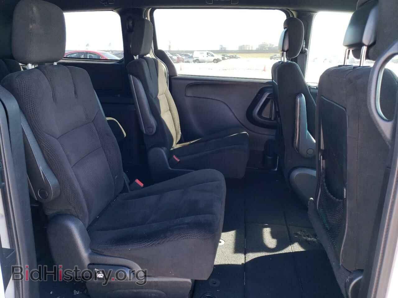 2016 DODGE CARAVAN - VIN: 2C4RDGBG4GR279547 - Фото 11