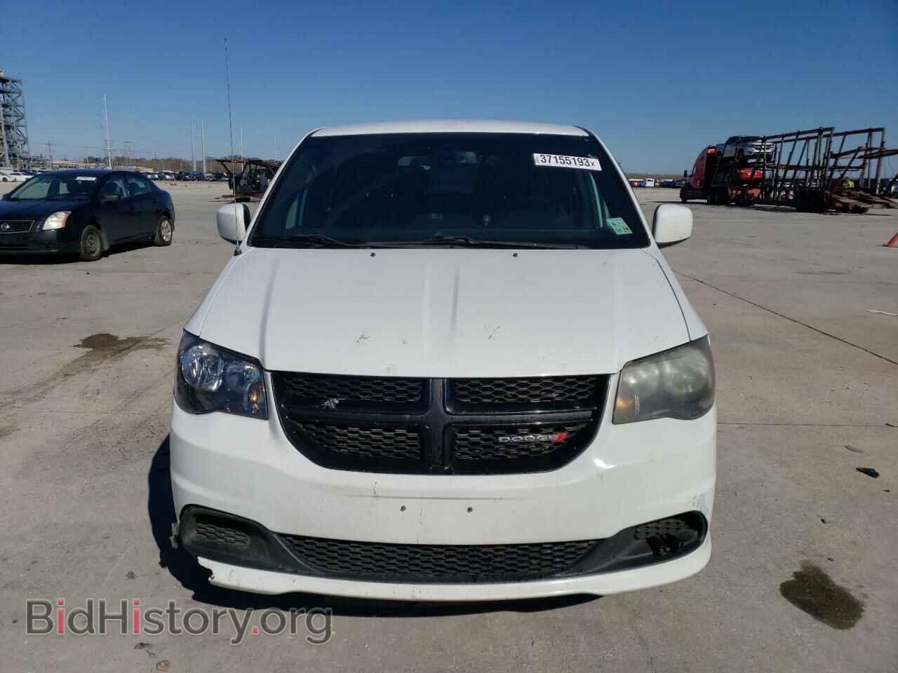 2016 DODGE CARAVAN - VIN: 2C4RDGBG4GR279547 - Фото 5