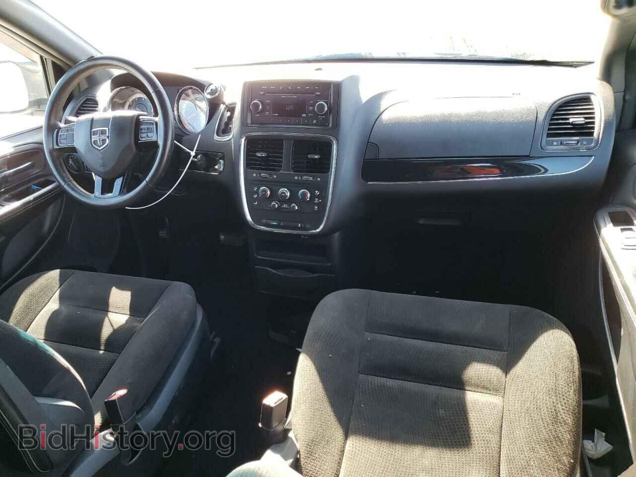 2016 DODGE CARAVAN - VIN: 2C4RDGBG4GR279547 - Фото 8