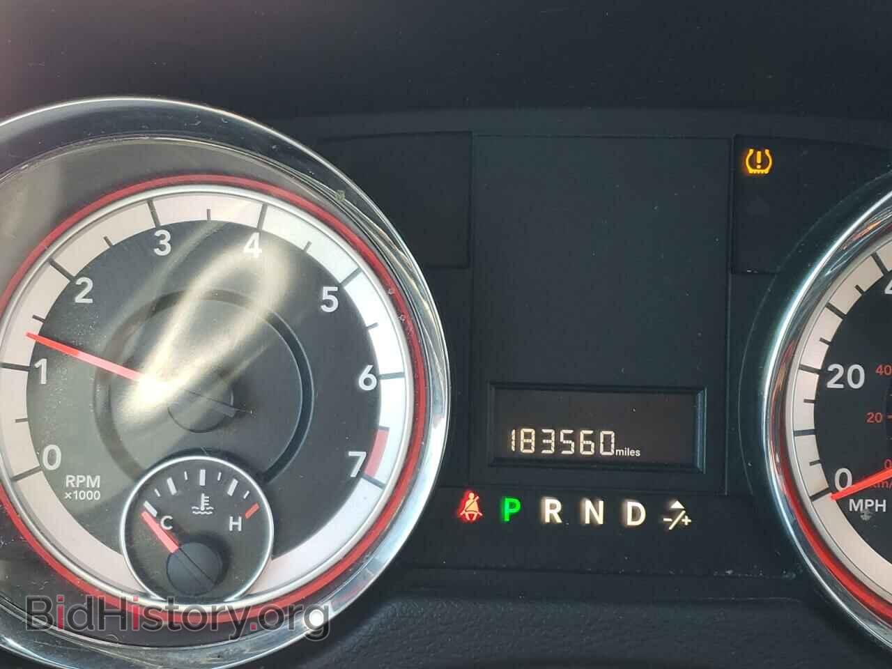 2016 DODGE CARAVAN - VIN: 2C4RDGBG4GR279547 - Фото 9