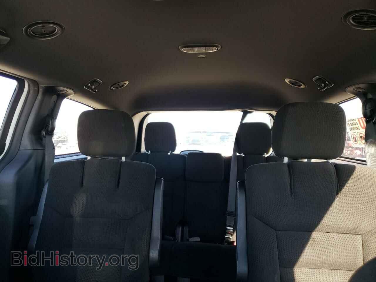 2016 DODGE CARAVAN - VIN: 2C4RDGBG4GR279547 - Фото 10