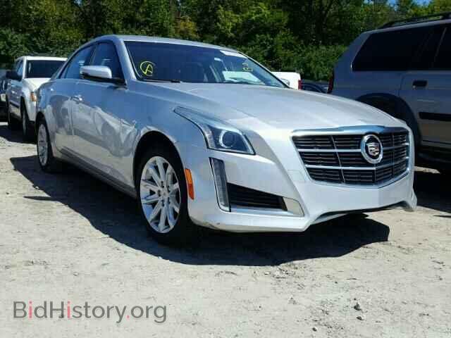 Фотография 1G6AW5SX1E0147187 - CADILLAC CTS 2014