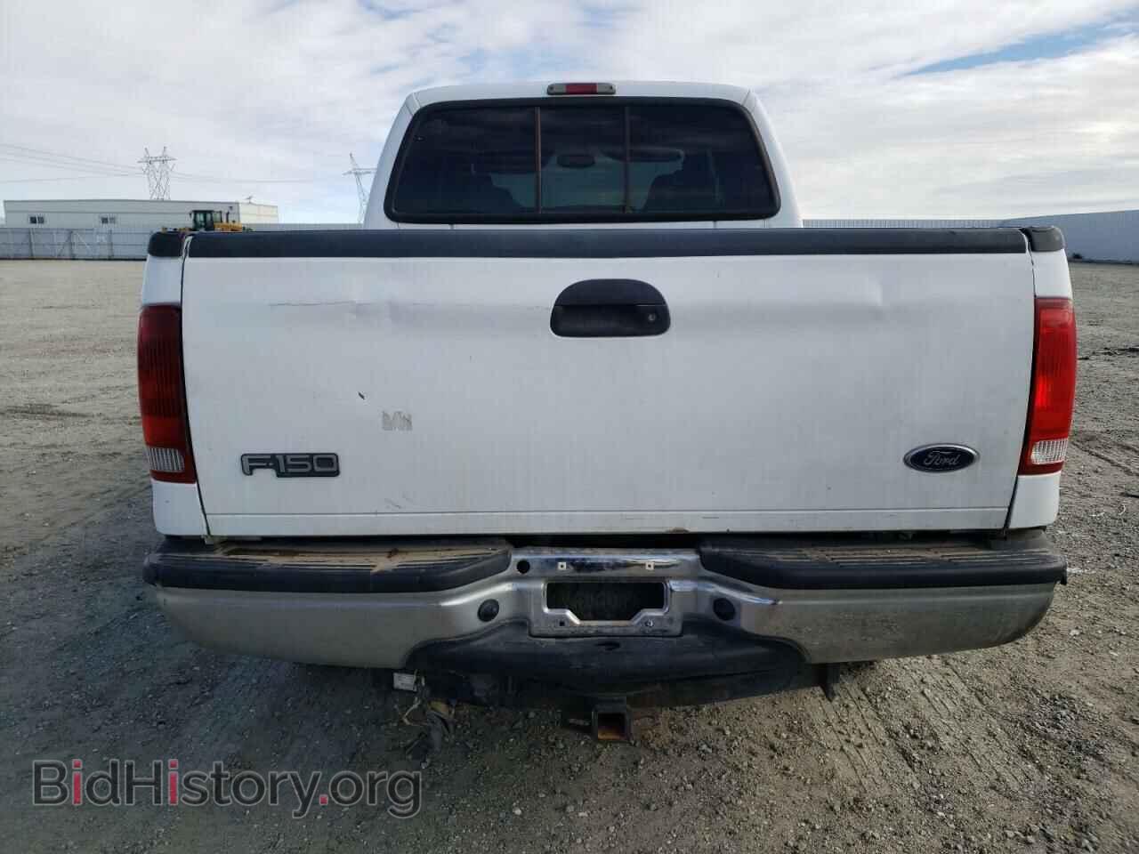 2005 FORD F250 - VIN: 1FTSW21P95EA54518 - Фото 6