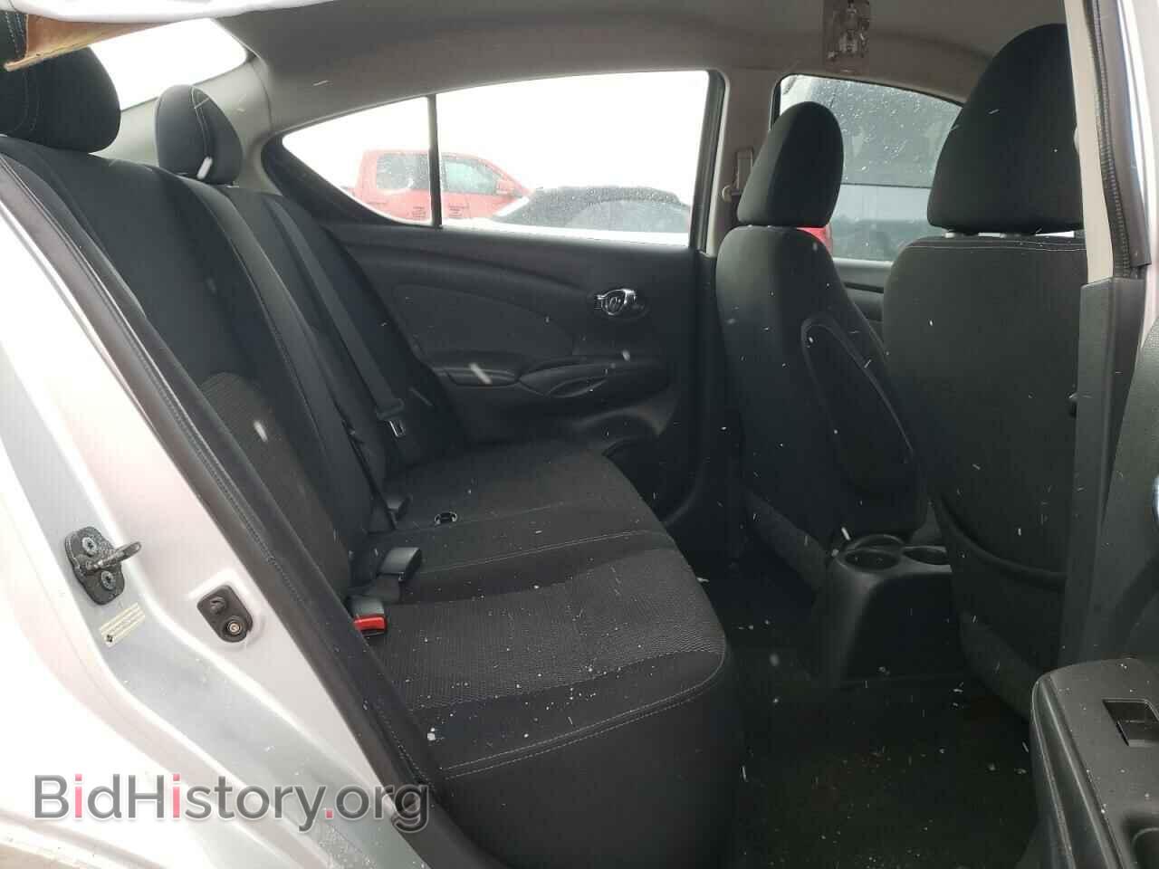 2014 NISSAN VERSA - VIN: 3N1CN7AP1EL845357 - Фото 10