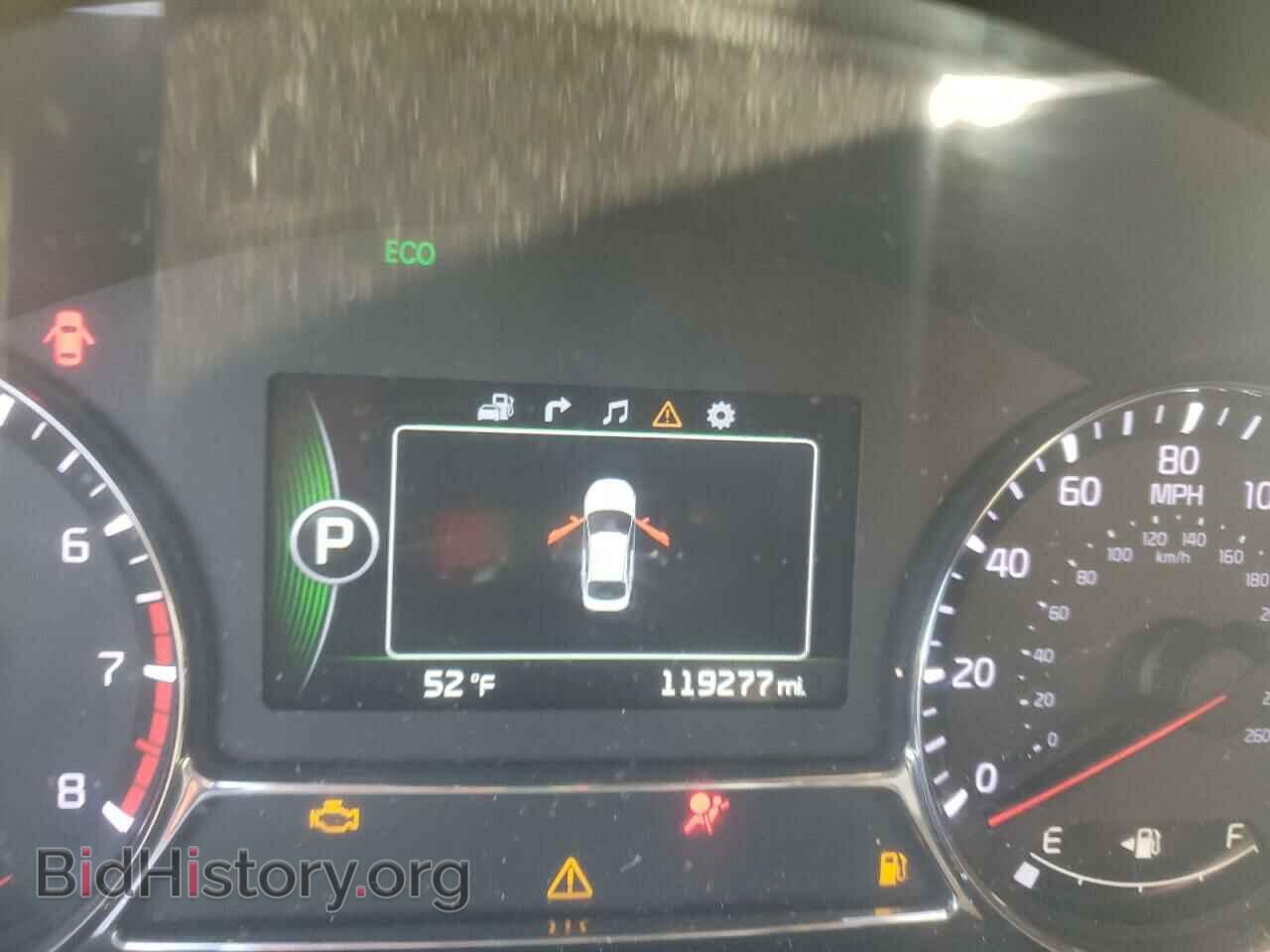 2015 KIA OPTIMA - VIN: 5XXGR4A6XFG456433 - Фото 8