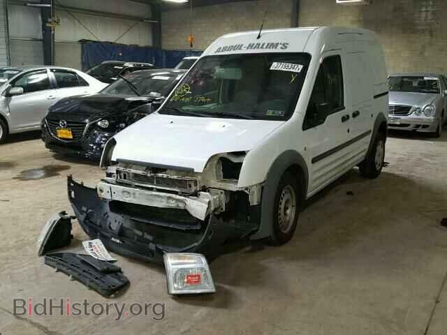 2013 FORD TRANSIT CO - VIN: NM0LS7AN1DT141476 - Фото 2
