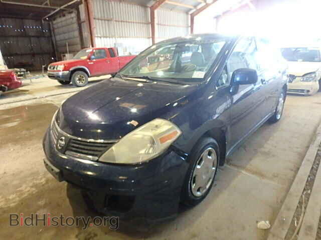 2009 NISSAN VERSA - VIN: 3N1BC11E99L447994 - Фото 2